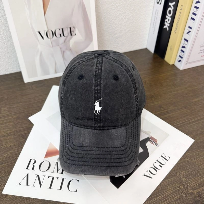 RelaxedFit Polo Caps 261646