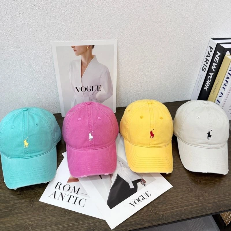 RelaxedFit Polo Caps 261646