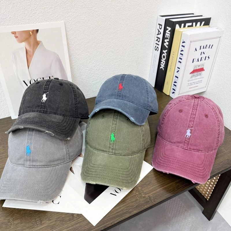 RelaxedFit Polo Caps 261646