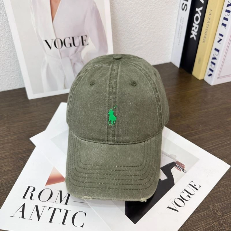 RelaxedFit Polo Caps 261646