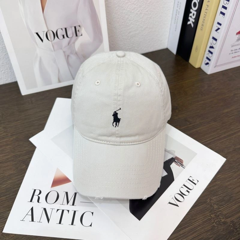 RelaxedFit Polo Caps 261646