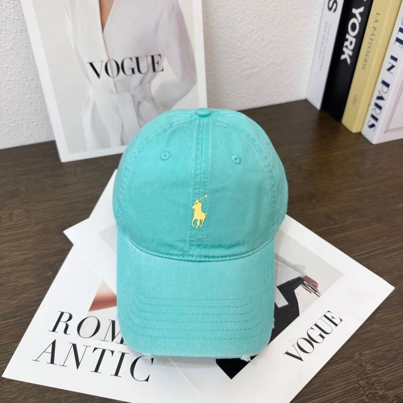 RelaxedFit Polo Caps 261646