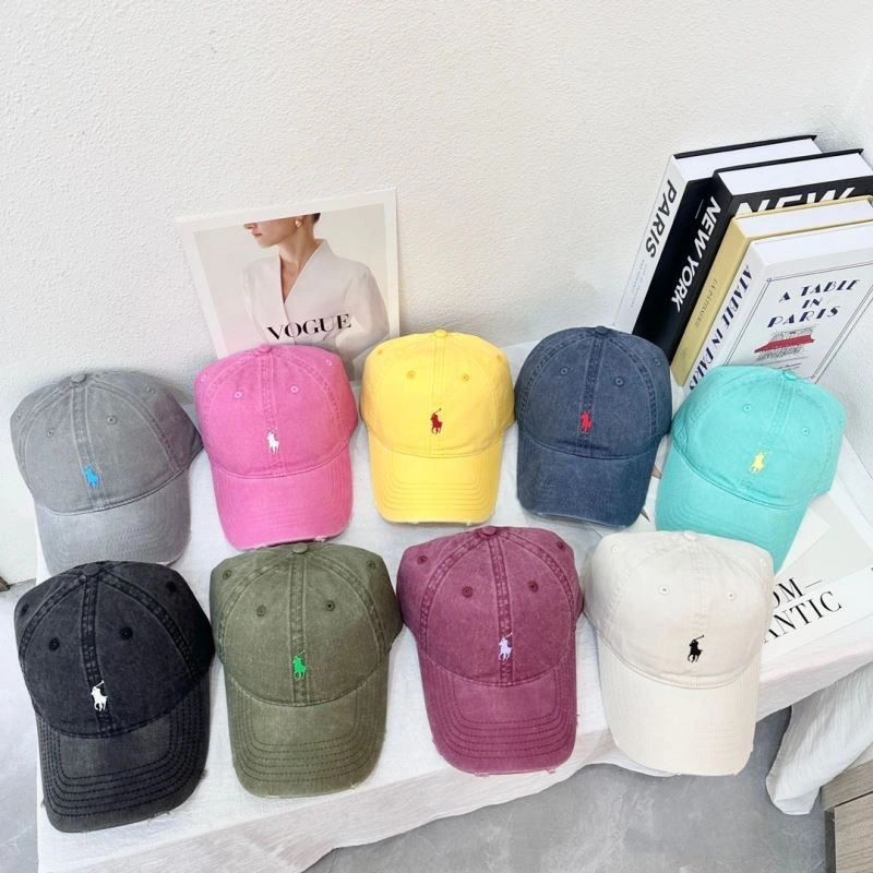 RelaxedFit Polo Caps 261646