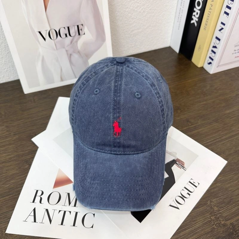RelaxedFit Polo Caps 261646
