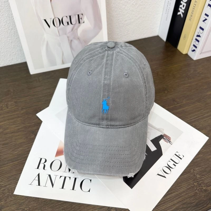 RelaxedFit Polo Caps 261646