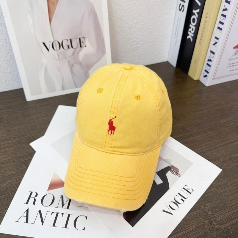 RelaxedFit Polo Caps 261646