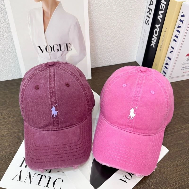 RelaxedFit Polo Caps 261646