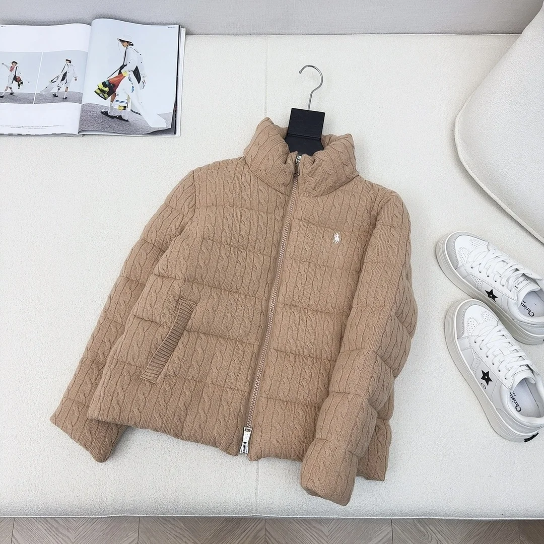 Polo Down Jackets MultiPurpose 165118