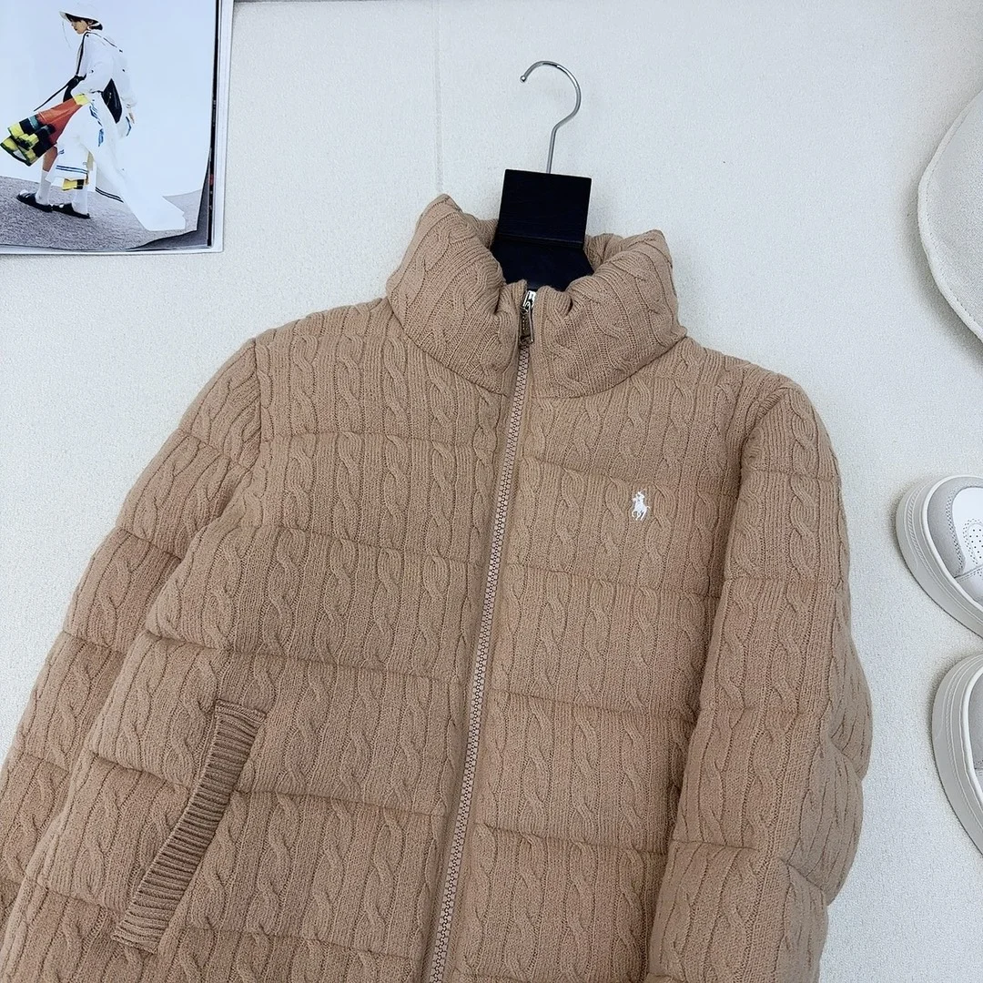 Polo Down Jackets MultiPurpose 165118