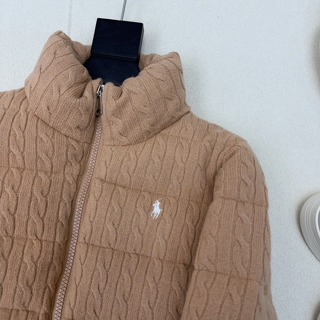 Polo Down Jackets MultiPurpose 165118