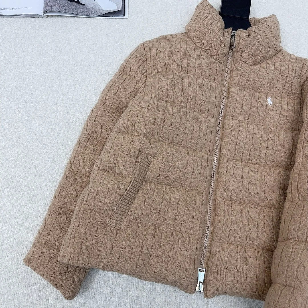Polo Down Jackets MultiPurpose 165118