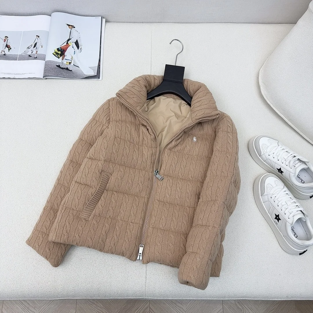 Polo Down Jackets MultiPurpose 165118