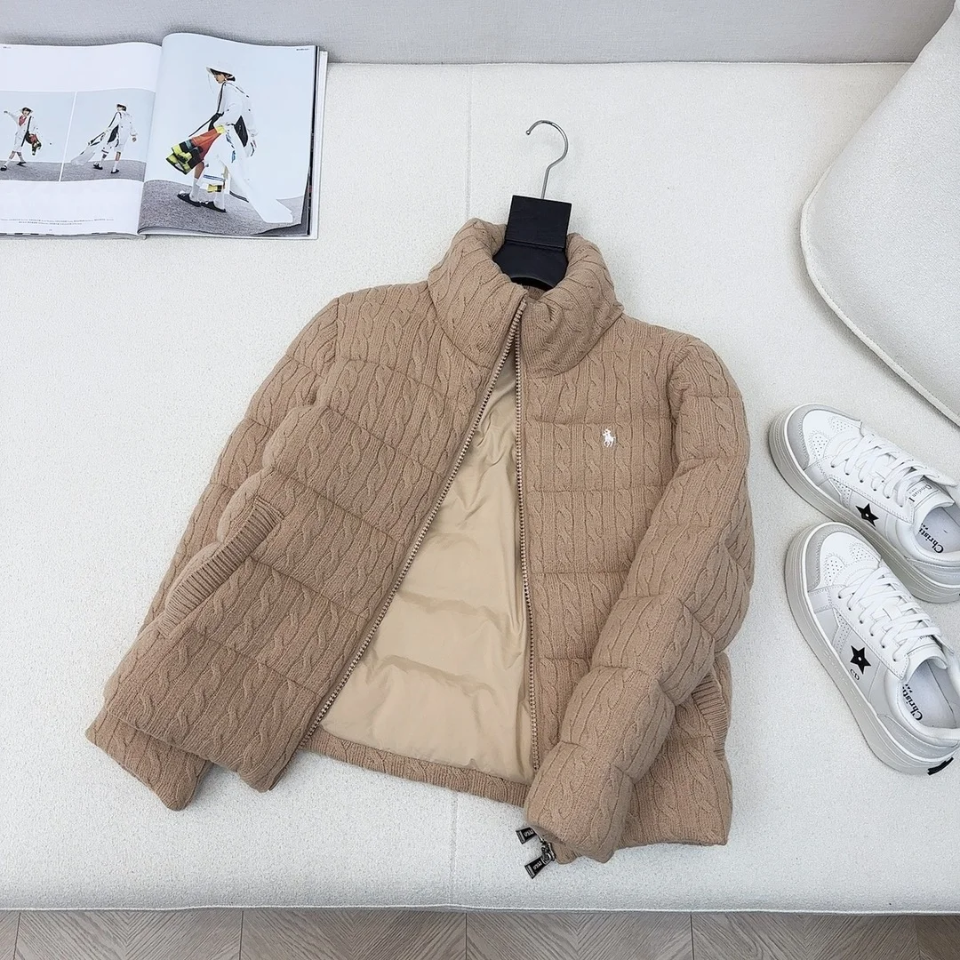Polo Down Jackets MultiPurpose 165118