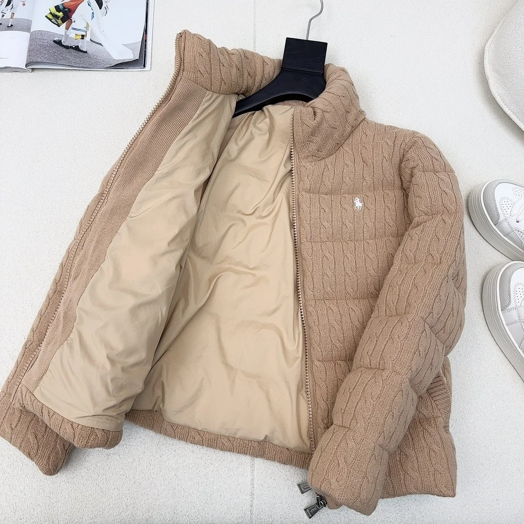 Polo Down Jackets MultiPurpose 165118
