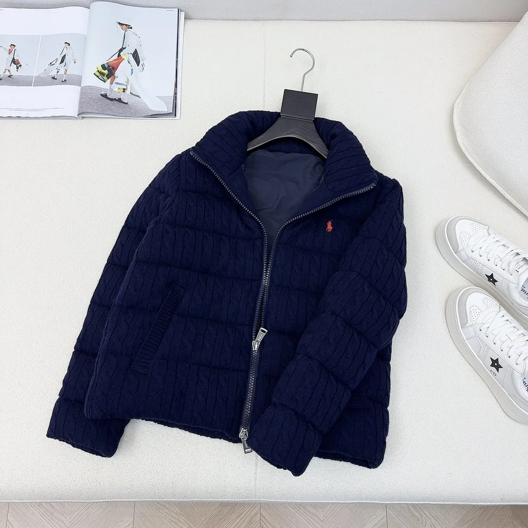 Polo Down Jackets Reliable 165129