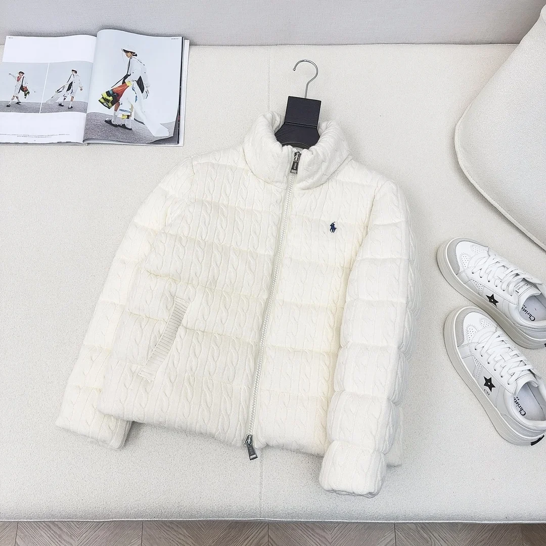 Polo Down Jackets Vibrant 165124