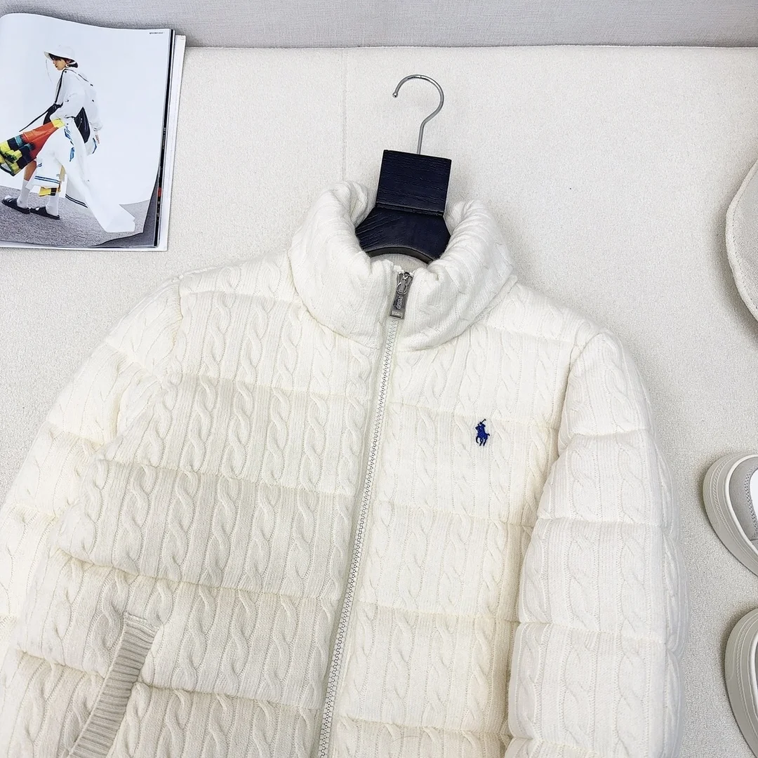 Polo Down Jackets Vibrant 165124