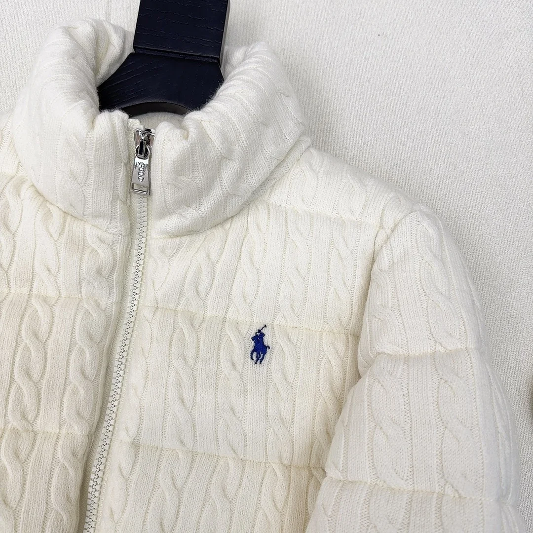 Polo Down Jackets Vibrant 165124