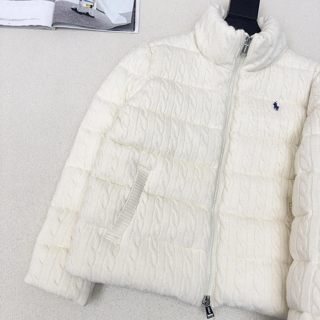 Polo Down Jackets Vibrant 165124