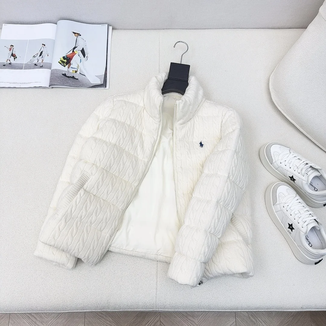 Polo Down Jackets Vibrant 165124