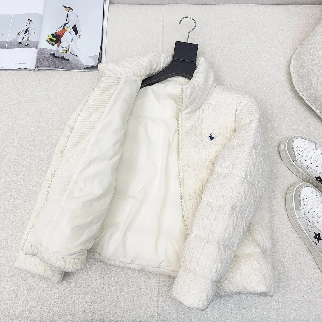 Polo Down Jackets Vibrant 165124