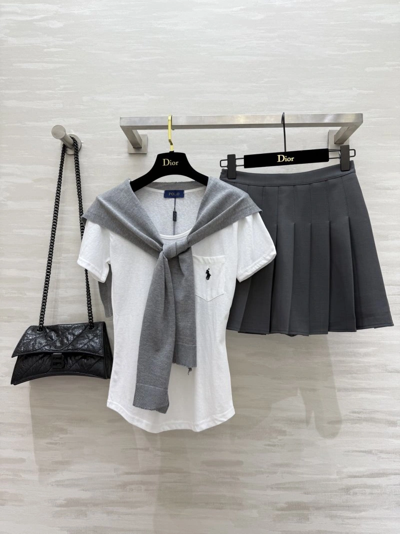 Polo Dress Suits QuickDry 152941
