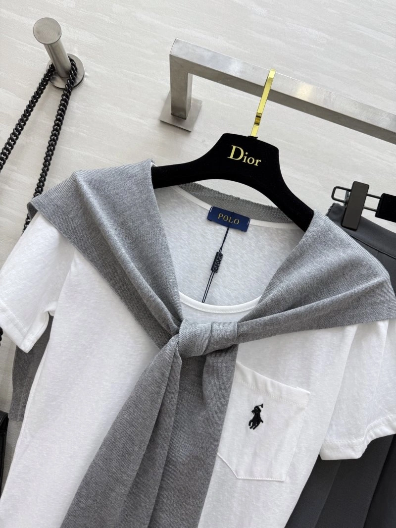Polo Dress Suits QuickDry 152941