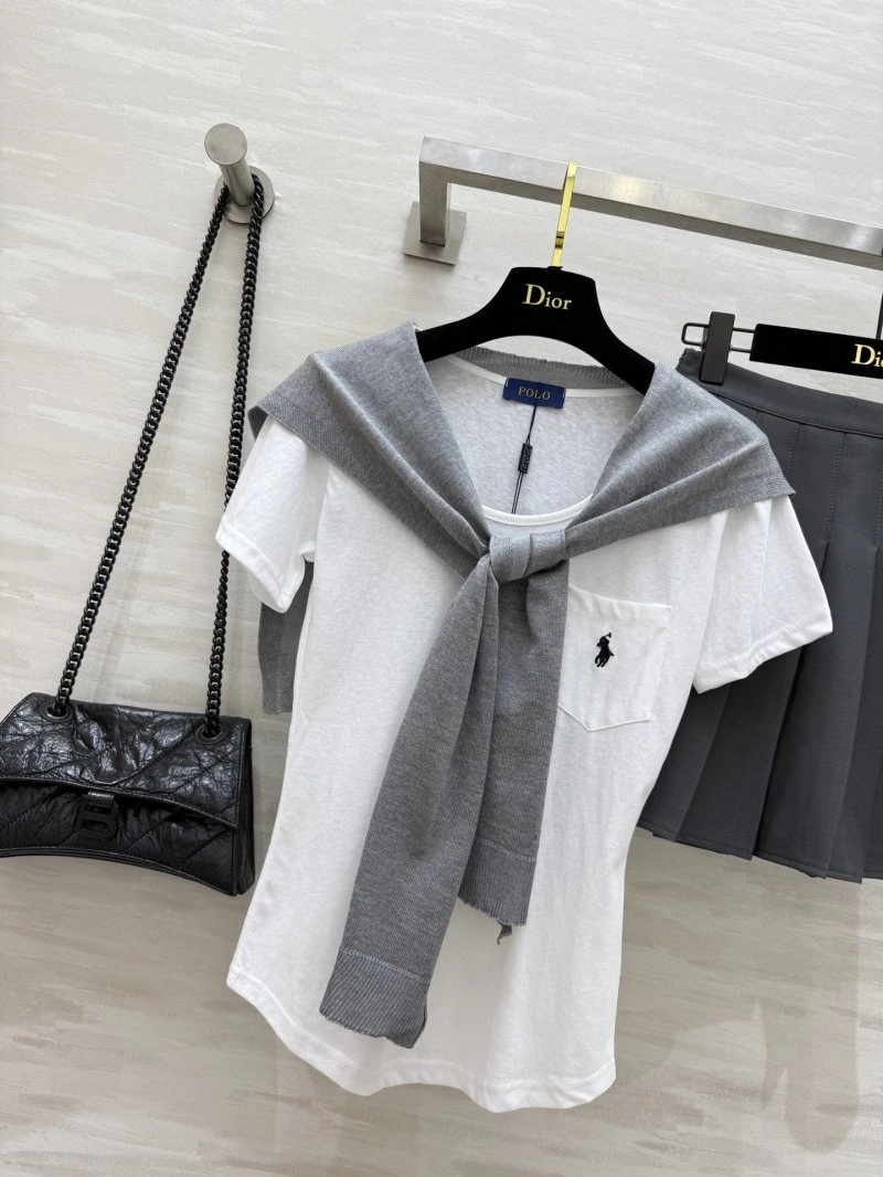 Polo Dress Suits QuickDry 152941
