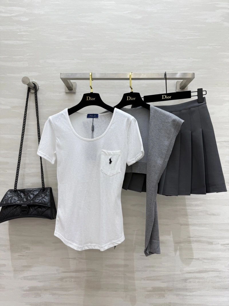 Polo Dress Suits QuickDry 152941