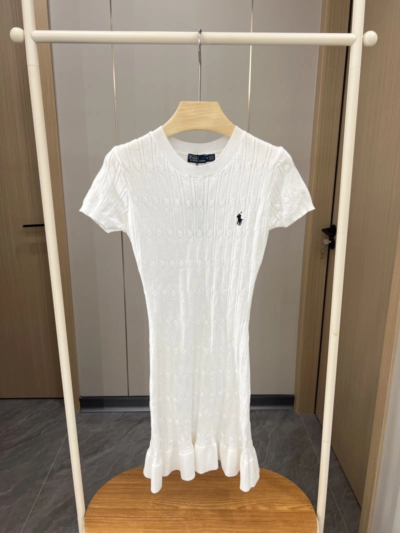 Polo Dress Bright 156033