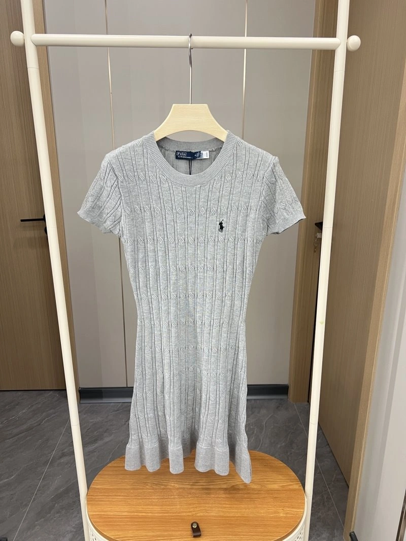HighPerformance Polo Dress 156016