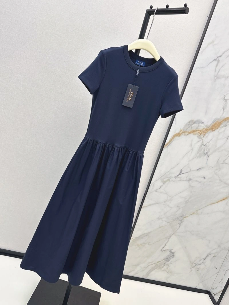Classic Polo Dress 148292