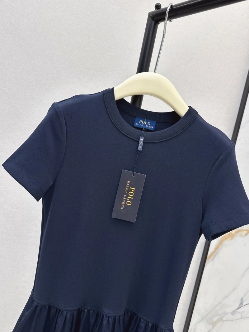 Classic Polo Dress 148292