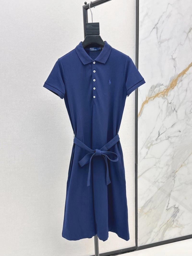 Unique Polo Dress 148280