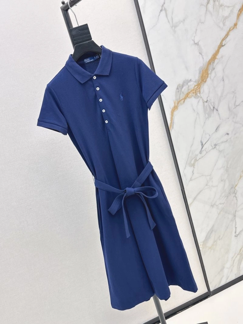 Unique Polo Dress 148280