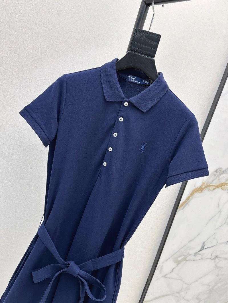 Unique Polo Dress 148280