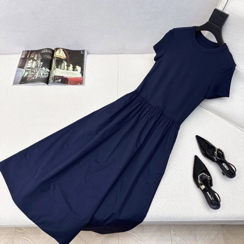 Breathable Polo Dress 154306