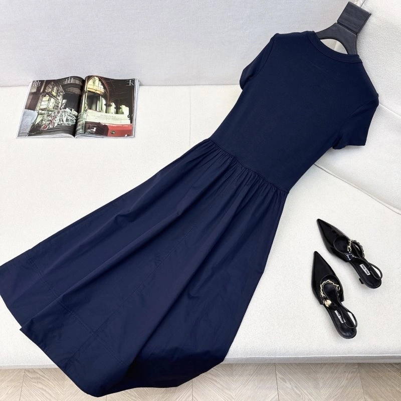 Breathable Polo Dress 154306