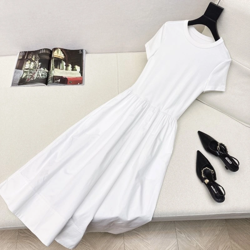 Breathable Polo Dress 154306