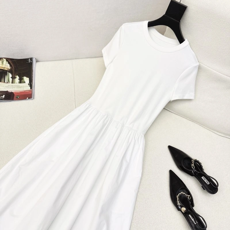 Breathable Polo Dress 154306