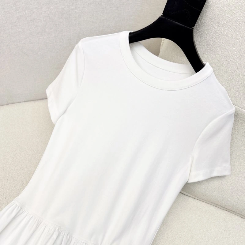 Breathable Polo Dress 154306