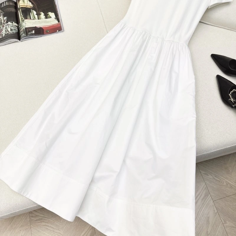 Breathable Polo Dress 154306