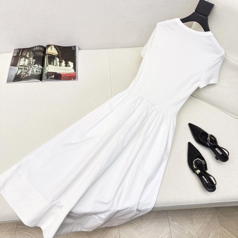 Breathable Polo Dress 154306