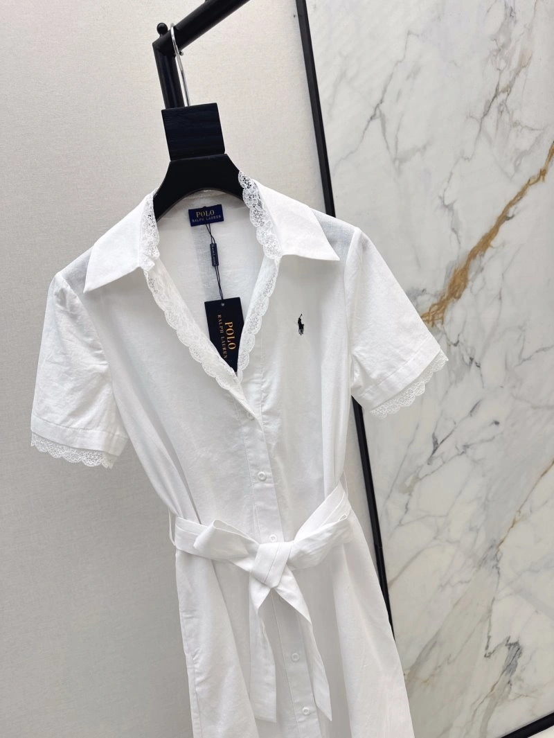 Cozy Polo Dress 154318