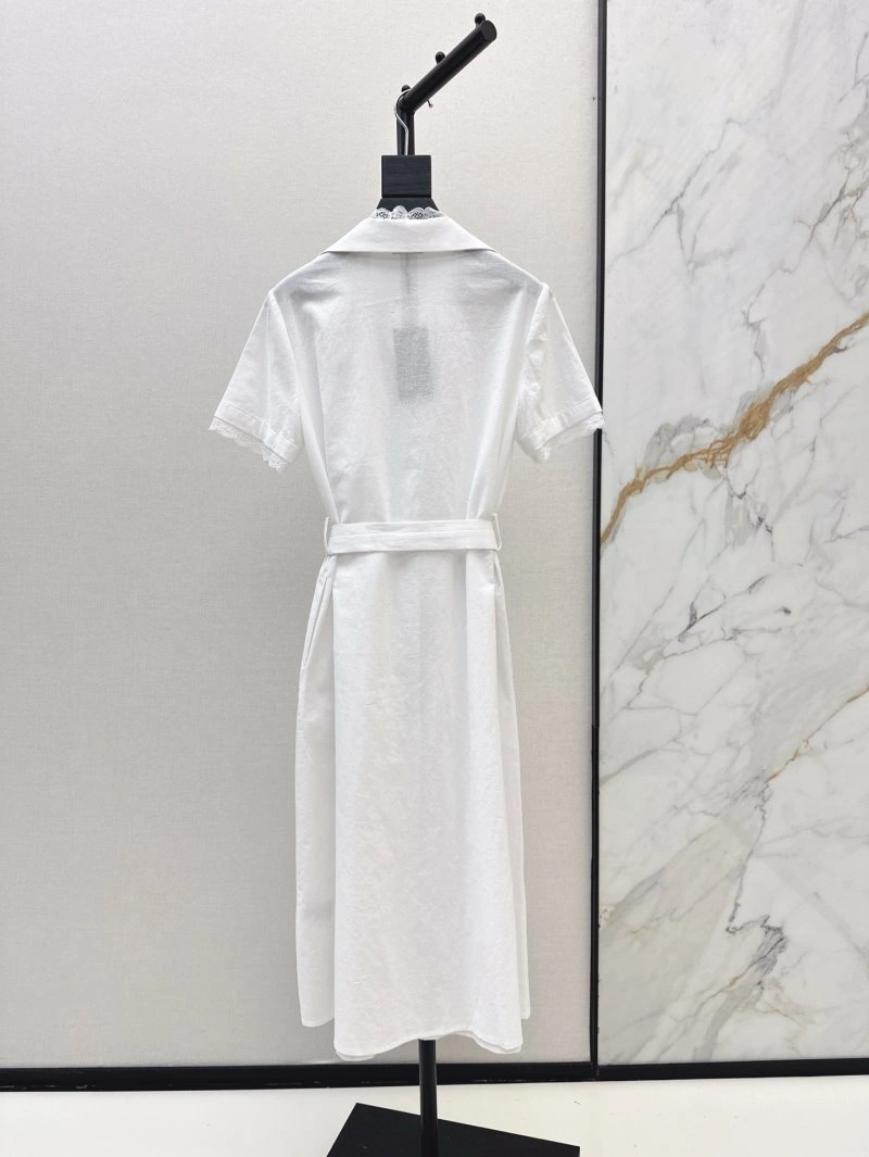 Cozy Polo Dress 154318