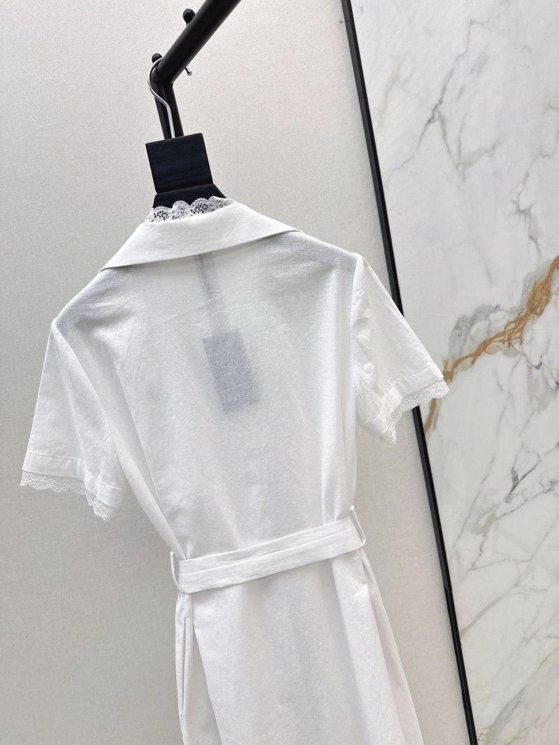 Cozy Polo Dress 154318
