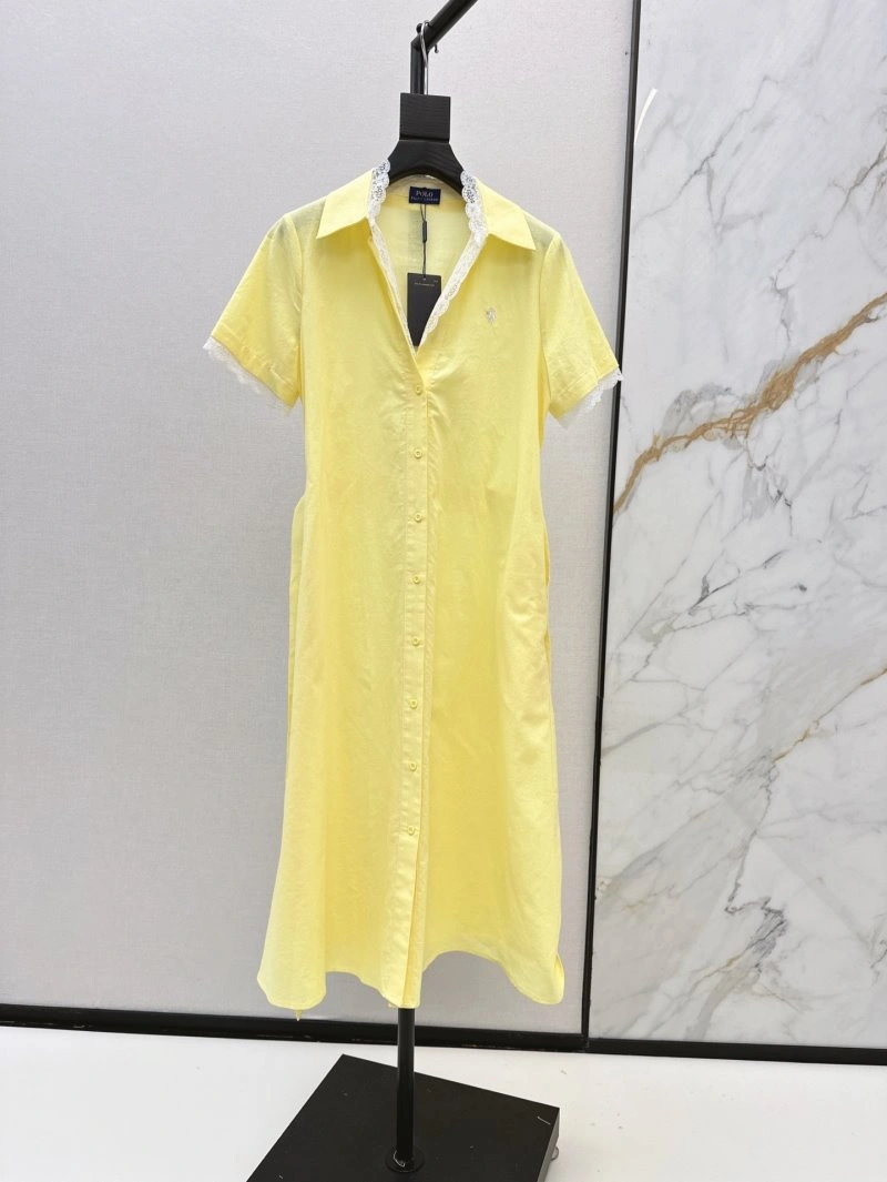 Polo Dress Lightweight 154283