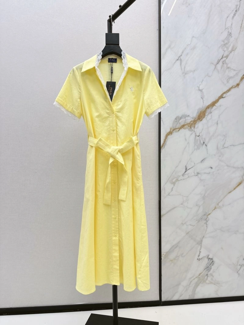 Polo Dress Lightweight 154283