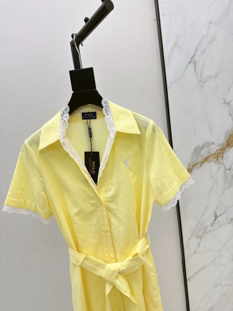 Polo Dress Lightweight 154283