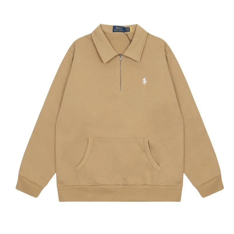 Attractive Polo Hoodies 163544